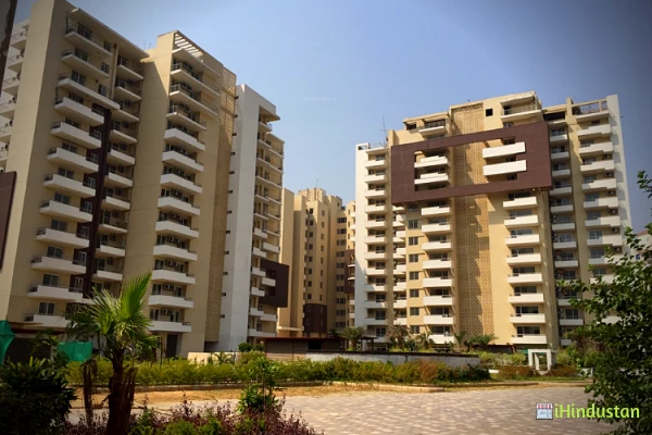 2 BHK Apartment for Sale on Golf Course Road | TDI Ourania
