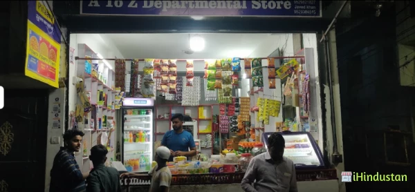A to Z departmental store