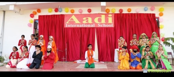 Aadi International School Jaipur