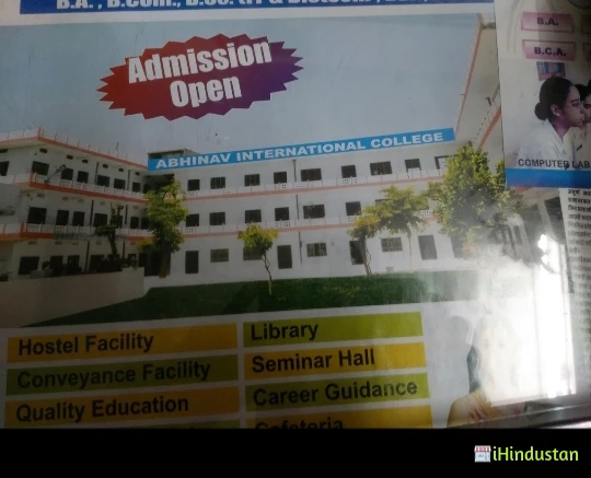 Abhinav International College