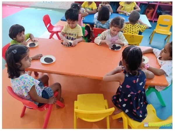 Footprints: Play School & Day Care Creche, DLF Phase 3