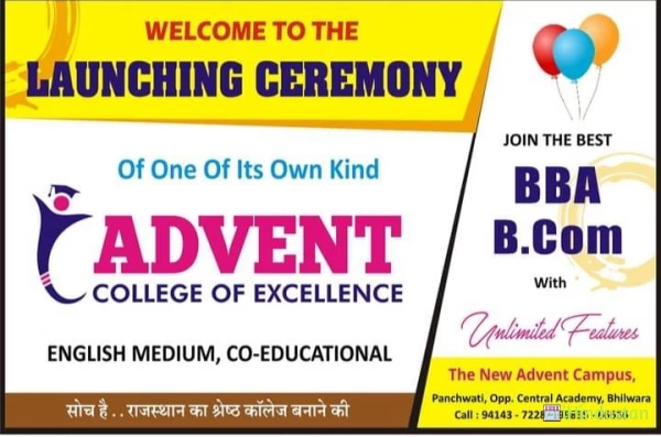 Advent College Of Excellence
