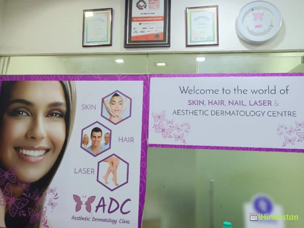 Aesthetic Dermatology Clinic - Dr. Apoorva Singh M.D., Best Skin Specialist in Ghaziabad