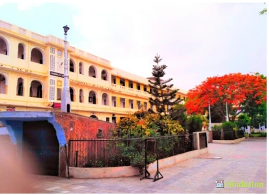 Agarwal college
