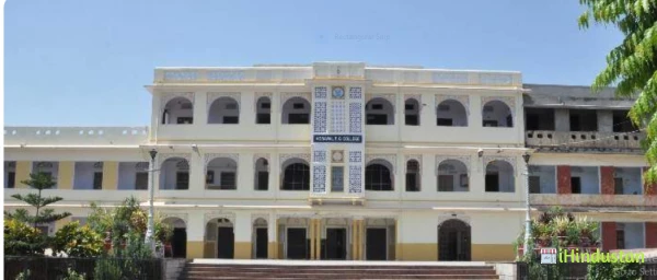 Agrawal P G College 