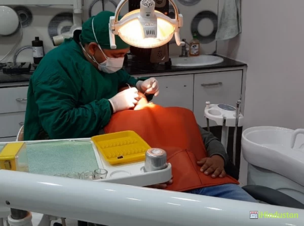 AJ’s Brar Dental Clinic