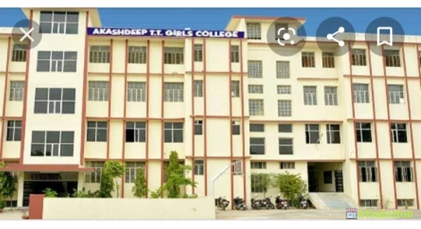 Akashdeep PG Girls College,