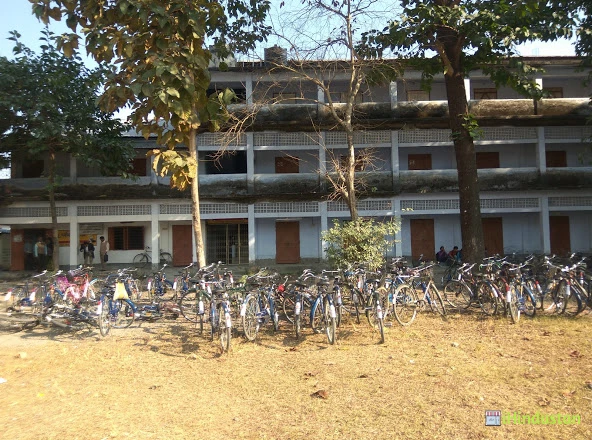 Alipurduar New Town Girl's High School