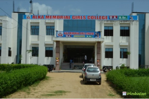 Alka Memorial Girls College