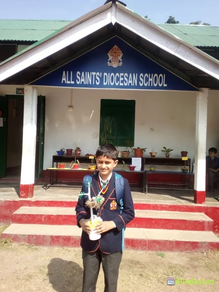 All Saints' Diocesan School