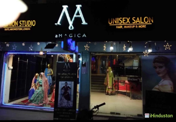 Amagica BEST Salon In Jaipur - Photos Gallery in jaipur, Rajasthan, India -  iHindustan - Business, Shop, Classified Ads & Events nearby you in India
