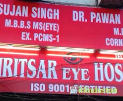 Amritsar Eye Hospital