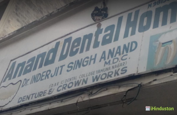 Anand Dental Home
