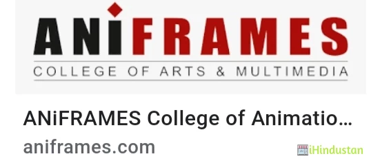 ANiFRAMES College of Animation Arts and Multimedia in Mysore - Karnataka -  India - iHindustan - Business, Shop, Classified Ads & Events nearby you in  India