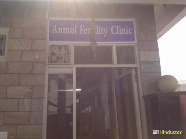 Anmol Fertility Clinic And Ivf Centre 