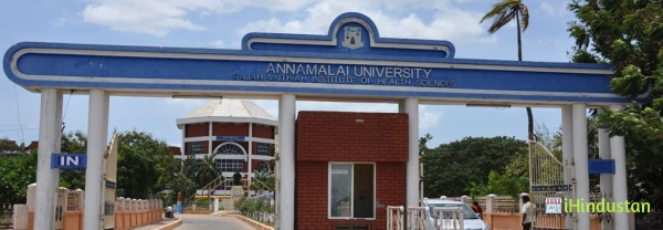 Annamalai University 