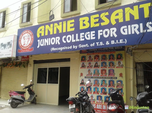 Annie Besant College For Women