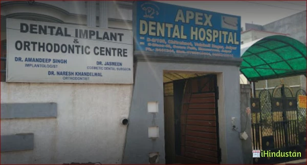 Apex Dental Hospital
