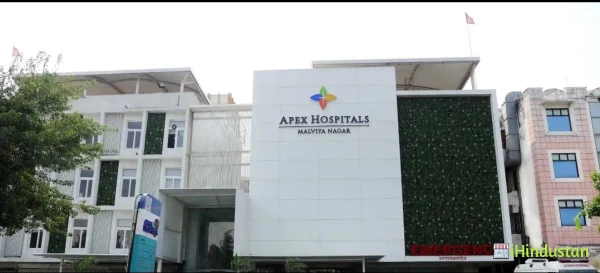 Apex Hospitals Malviya Nagar