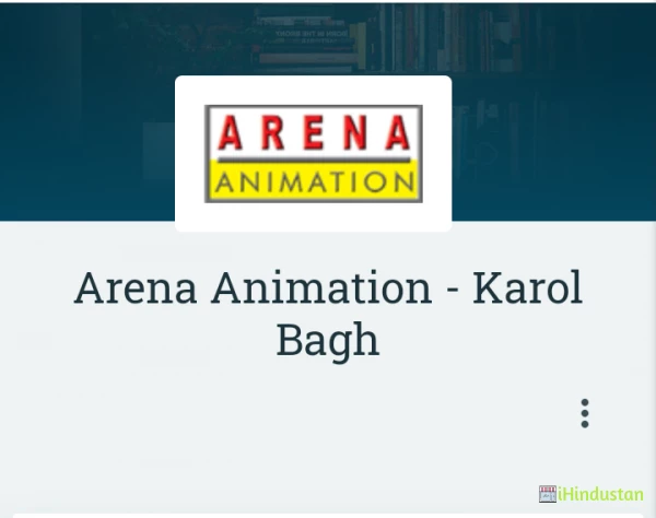 Arena Animation | Bhopal-Jabalpur