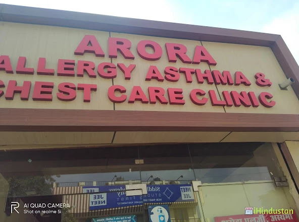 Arora Allergy Asthma & Chest Care Clinic