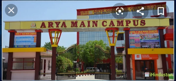 Arya Institute Of Engineering And Technology,
