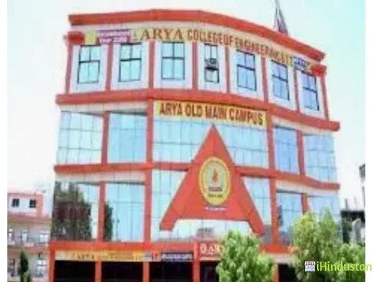ARYA Institute of Engineering and Technology - AIET