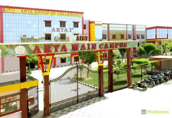 Arya Institute of Engineering and Technology