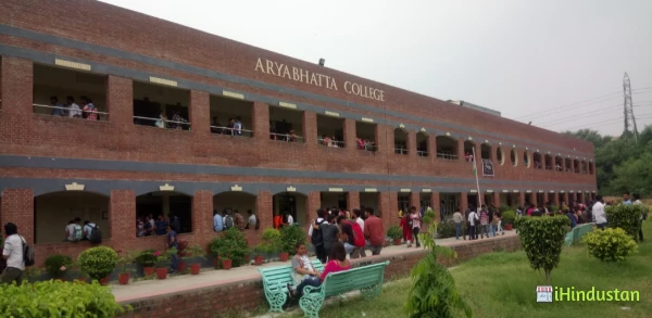 Aryabhatta College(Formally Ram Lal Anand College-Evg.)