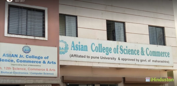 ASIAN COLLEGE OF SCIENCE & COMMERCE