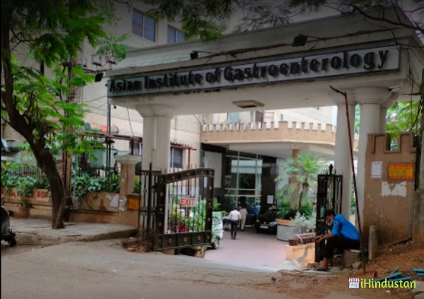 Asian Institute of Gastroenterology