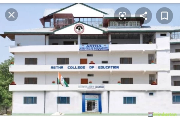 Astha College Of Education,