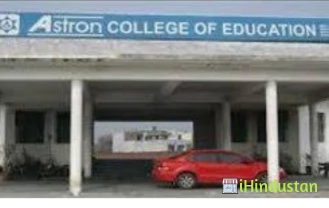 Astron College of Education