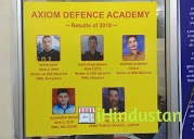 Axiom Defence Academy nda coaching 