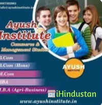  Ayush Institute Jaipur 5.015 