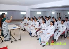 Ayushman Paramedical College, 