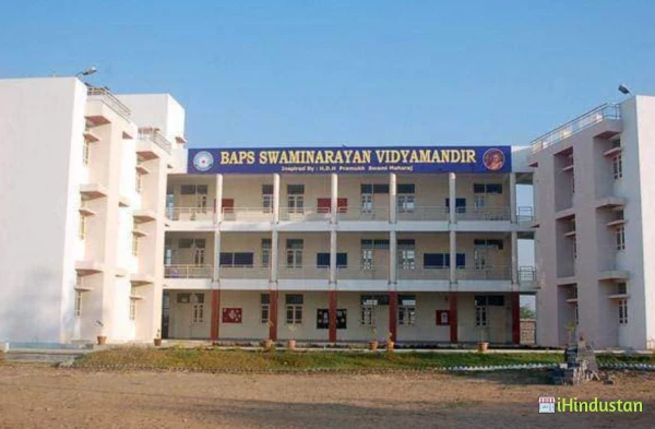 BAPS Swaminarayan Vidyamandir 