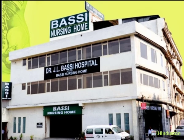 Bassi Nursing Home Private Limited