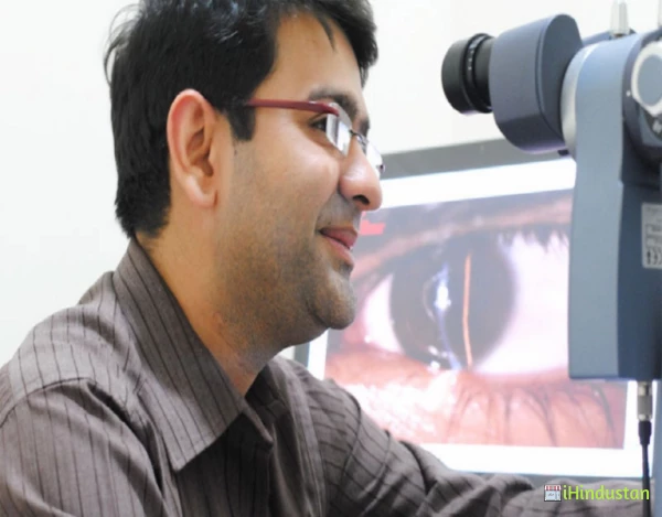 Best Eye Specialist in Ghatkopar