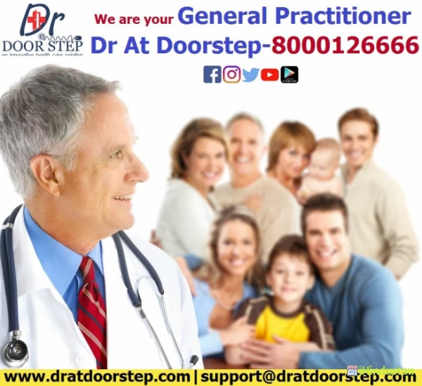 Best General Practitioner Doctors in Ahmedabad | Doctor at Doorstep