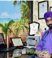 Best Homeopathic Doctor - Dr Manpreet Singh Bindra