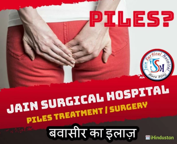 Best Proctology Service in Kota - Jain Surgical Hospital