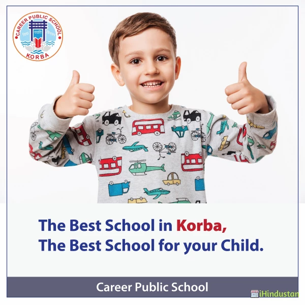 best schools in korba india