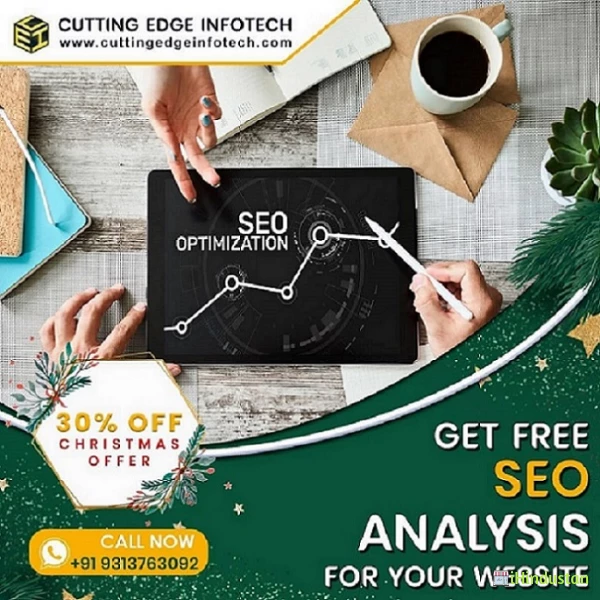Best SEO Services Company in India | Digital Marketing Company | Cutting Edge Infotech