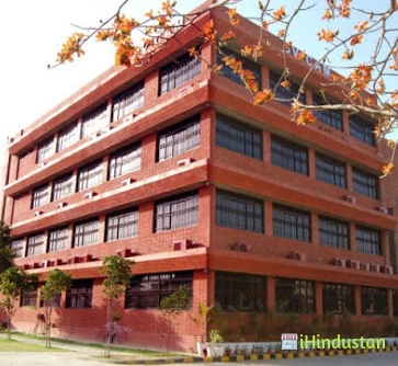 Bharati Vidyapeeths Institute Of Computer Applications And Management