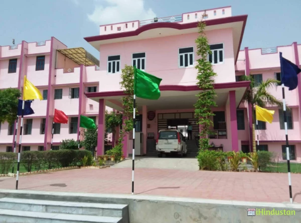 Bhartiya Public School Laxmangarh 