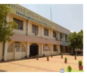 Bhilai Mahila Mahavidyalaya - BMM