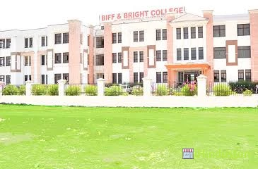 Biff And Bright College Of Engineering & Technology