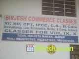 Birjesh Commerce Classes