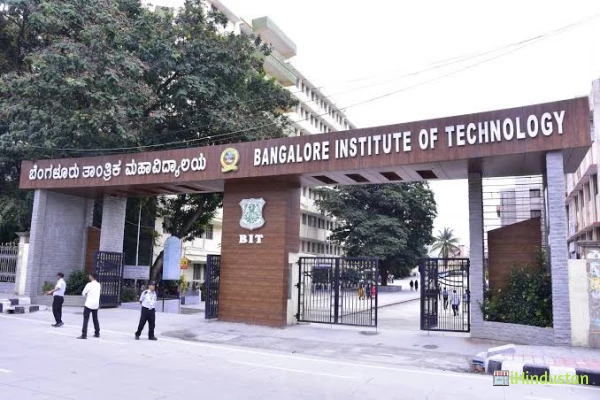 BIT Bangalore - Bangalore Institute of Technology